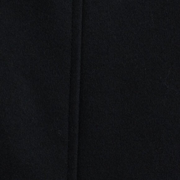 Hugo Boss Wool Cashmere Blend Men’s Car Coat Size US 44 Regular. Black. - Picture 4 of 16